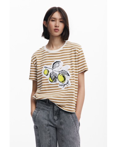 CAMISETA LEMON DESIGUAL