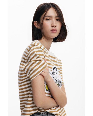 CAMISETA LEMON DESIGUAL