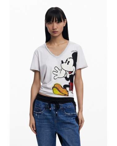 CAMISETA MICKEY JOKER DESIGUAL