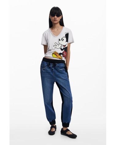 CAMISETA MICKEY JOKER DESIGUAL