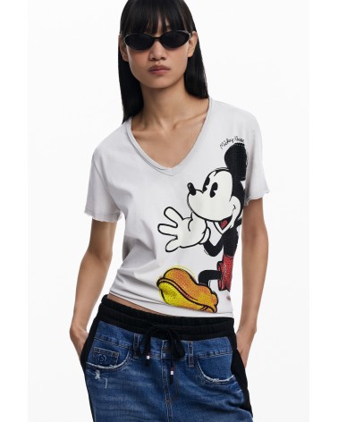 CAMISETA MICKEY JOKER DESIGUAL