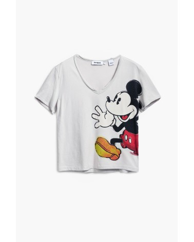 CAMISETA MICKEY JOKER DESIGUAL