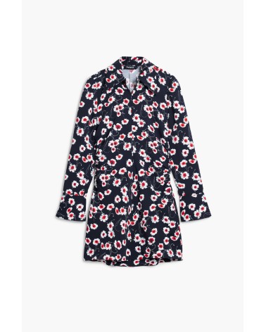 VESTIDO NIMA CAMISERO DESIGUAL