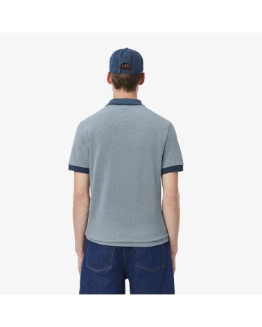 POLO TEJIDO EFECTO VIGORÉ LACOSTE