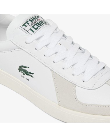 ZAPATILLAS BASESHOT PRO LACOSTE