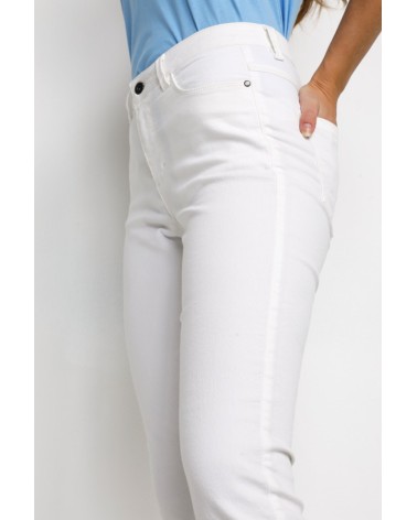 PANTALÓN KAZELINA JEANS DE COLOR KAFFE