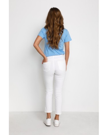 PANTALÓN KAZELINA JEANS DE COLOR KAFFE