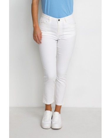 PANTALÓN KAZELINA JEANS DE COLOR KAFFE