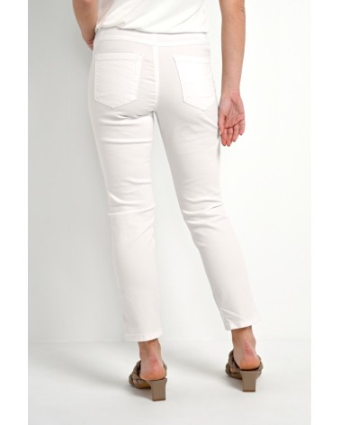 PANTALÓN KAZELINA JEANS DE COLOR KAFFE