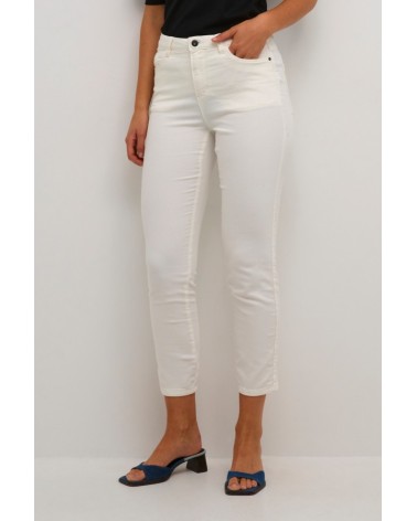 PANTALÓN KAZELINA JEANS DE COLOR KAFFE