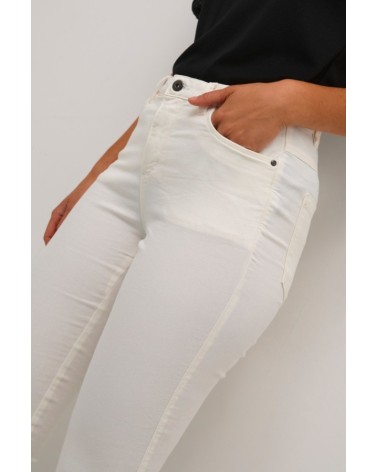 PANTALÓN KAZELINA JEANS DE COLOR KAFFE