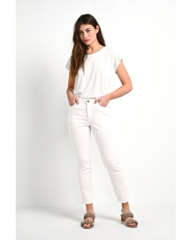 PANTALÓN KAZELINA JEANS DE COLOR KAFFE