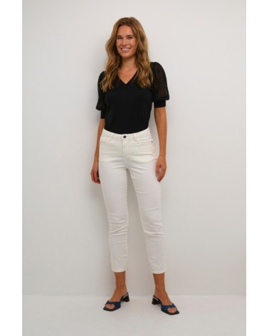 PANTALÓN KAZELINA JEANS DE COLOR KAFFE