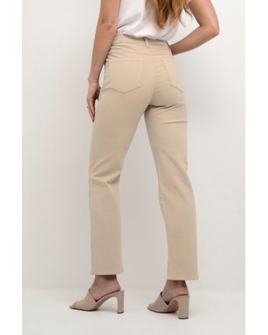 PANTALÓN KAZELINA JEANS DE COLOR KAFFE