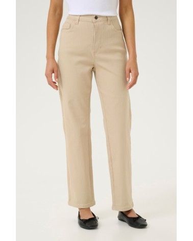 PANTALÓN KAZELINA JEANS DE COLOR KAFFE