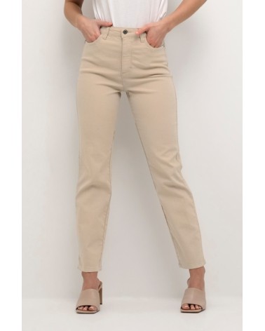 PANTALÓN KAZELINA JEANS DE COLOR KAFFE