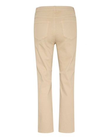 PANTALÓN KAZELINA JEANS DE COLOR KAFFE