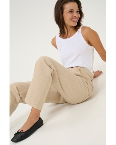 PANTALÓN KAZELINA JEANS DE COLOR KAFFE