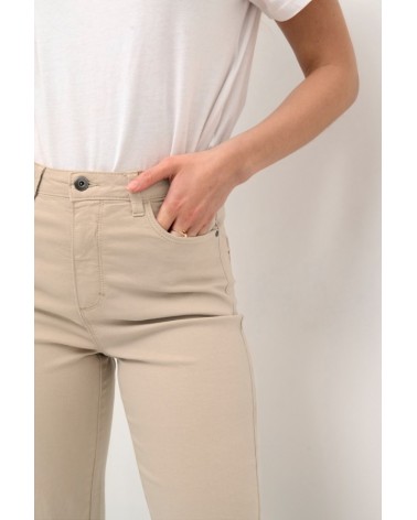 PANTALÓN KAZELINA JEANS DE COLOR KAFFE
