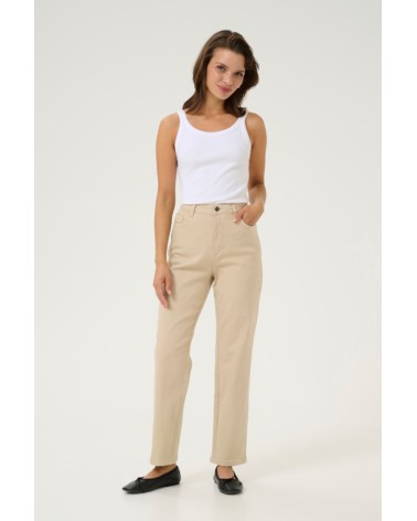 PANTALÓN KAZELINA JEANS DE COLOR KAFFE