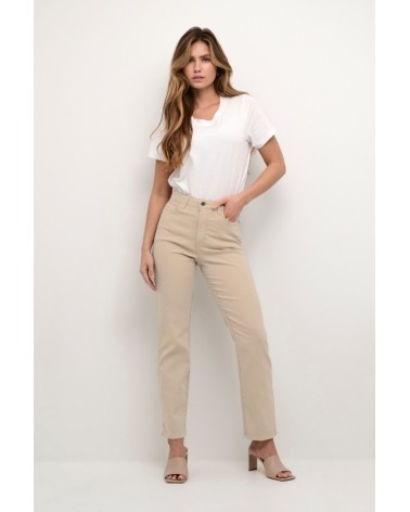 PANTALÓN KAZELINA JEANS DE COLOR KAFFE