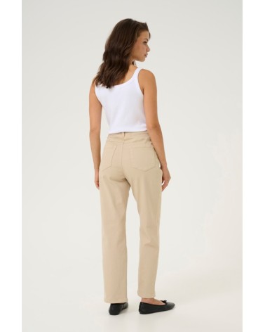 PANTALÓN KAZELINA JEANS DE COLOR KAFFE