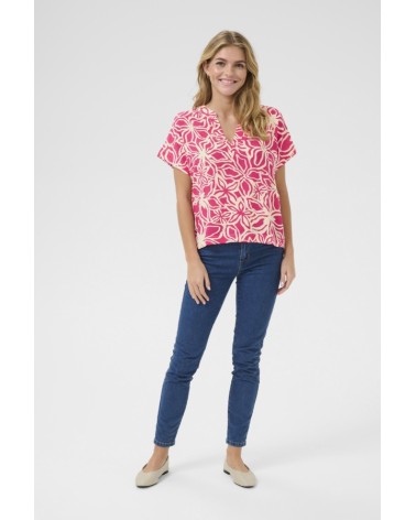 BLUSA KAANO ESTAMPADA KAFFE