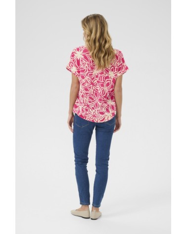 BLUSA KAANO ESTAMPADA KAFFE