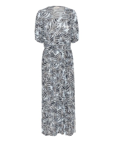 VESTIDO KAISOLDE ESTAMPADO KAFFE