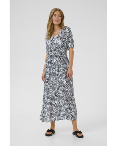 VESTIDO KAISOLDE ESTAMPADO KAFFE