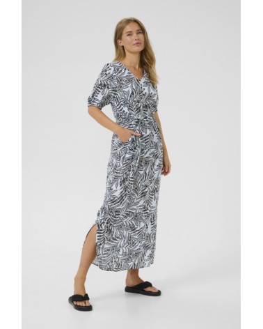 VESTIDO KAISOLDE ESTAMPADO KAFFE