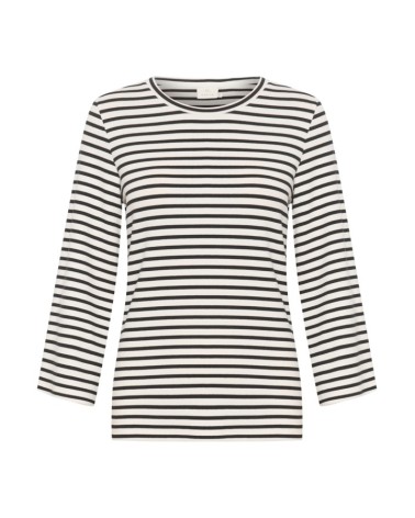 CAMISETA KALIDDY CON MANGA ACAMPANADA KAFFE