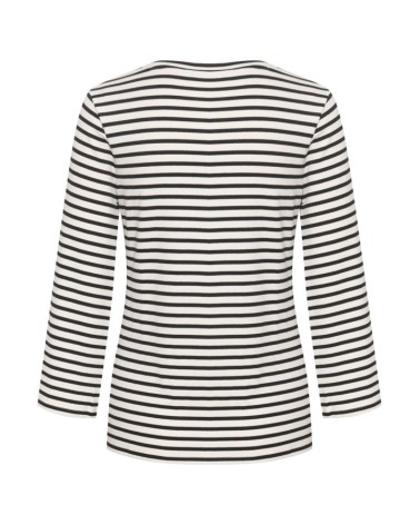 CAMISETA KALIDDY CON MANGA ACAMPANADA KAFFE