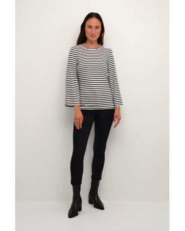CAMISETA KALIDDY CON MANGA ACAMPANADA KAFFE