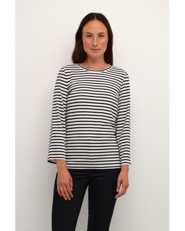 CAMISETA KALIDDY CON MANGA ACAMPANADA KAFFE