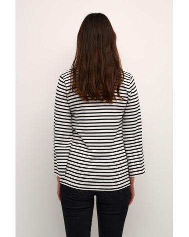 CAMISETA KALIDDY CON MANGA ACAMPANADA KAFFE