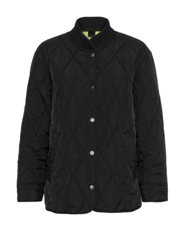 CHAQUETA KALORENA ACOLCHADO LIGERO KAFFE