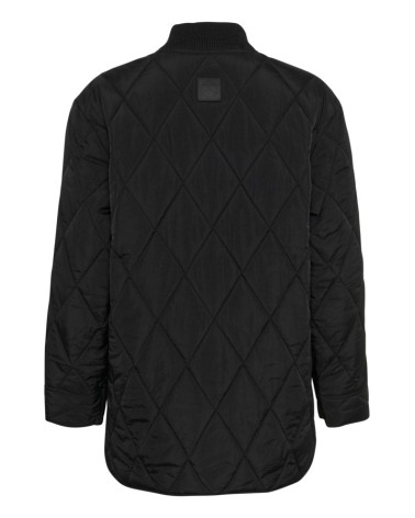 CHAQUETA KALORENA ACOLCHADO LIGERO KAFFE