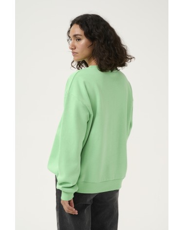 SUDADERA KAELLEN KAFFE