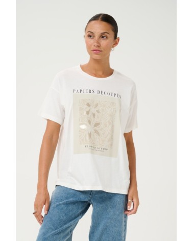 CAMISETA KAFIN OVERSIZE DE KAFFE