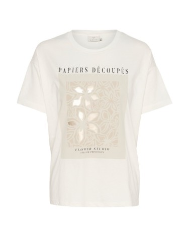 CAMISETA KAFIN OVERSIZE DE KAFFE