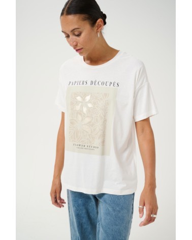CAMISETA KAFIN OVERSIZE DE KAFFE