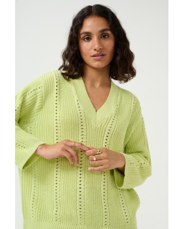 JERSEY KALORRI DE PUNTO KAFFE