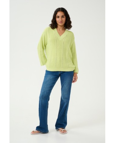 JERSEY KALORRI DE PUNTO KAFFE