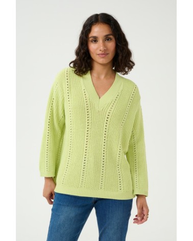 JERSEY KALORRI DE PUNTO KAFFE