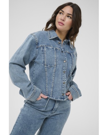 SOBRECAMISA VAQUERA KADORINA DE KAFFE