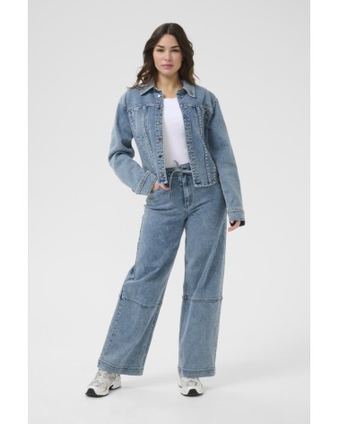 SOBRECAMISA VAQUERA KADORINA DE KAFFE