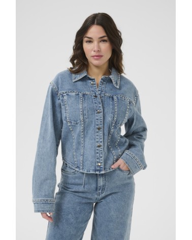 SOBRECAMISA VAQUERA KADORINA DE KAFFE