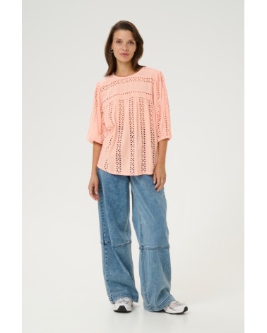 BLUSA KARANDY CALADA KAFFE