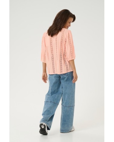 BLUSA KARANDY CALADA KAFFE